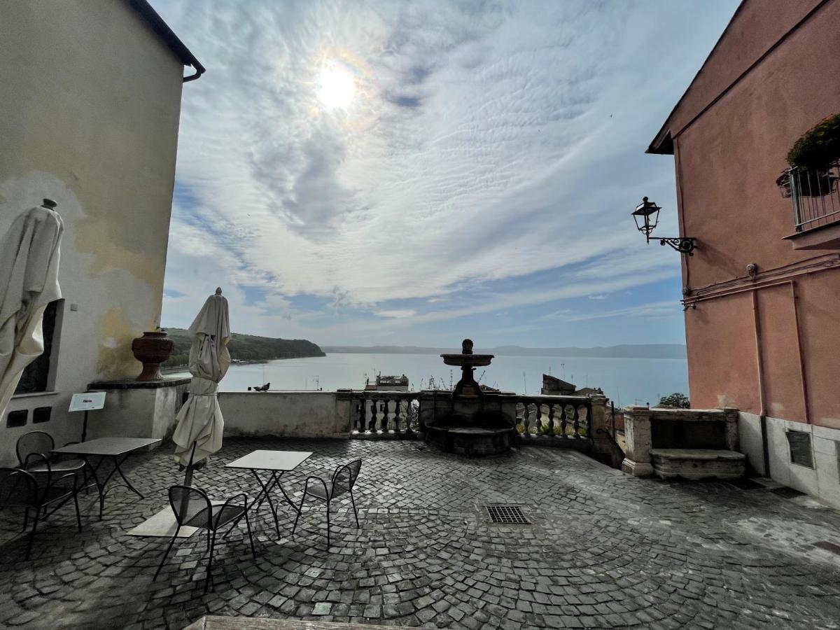 Eleganza In Centro Sul Lago - Anguillara Sabazia Buitenkant foto