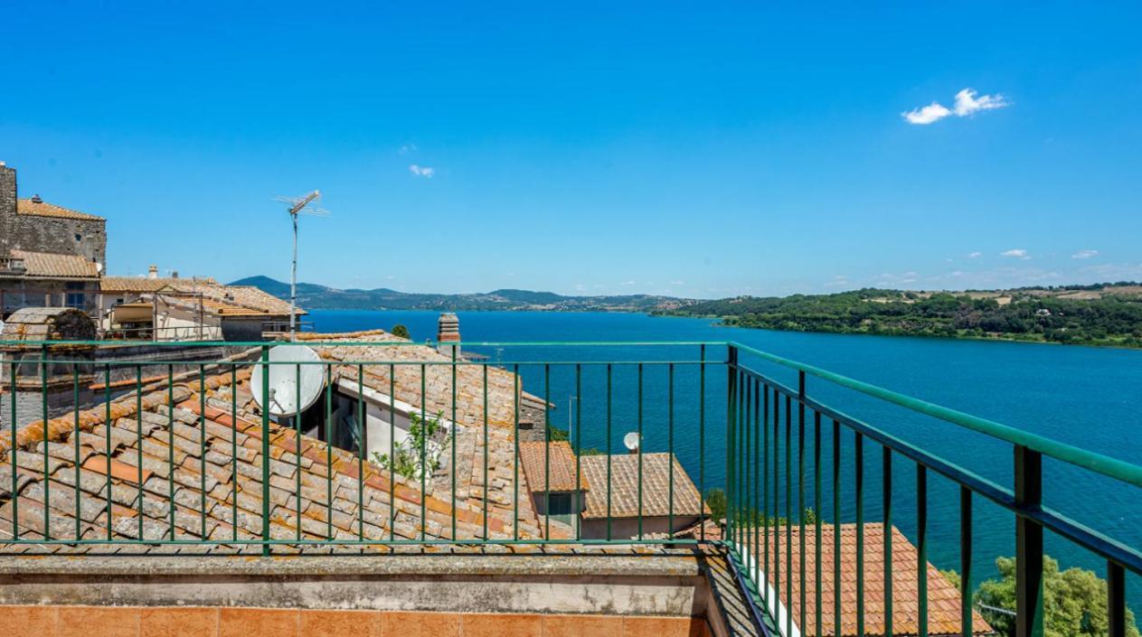 Eleganza In Centro Sul Lago - Anguillara Sabazia Appartement Buitenkant foto