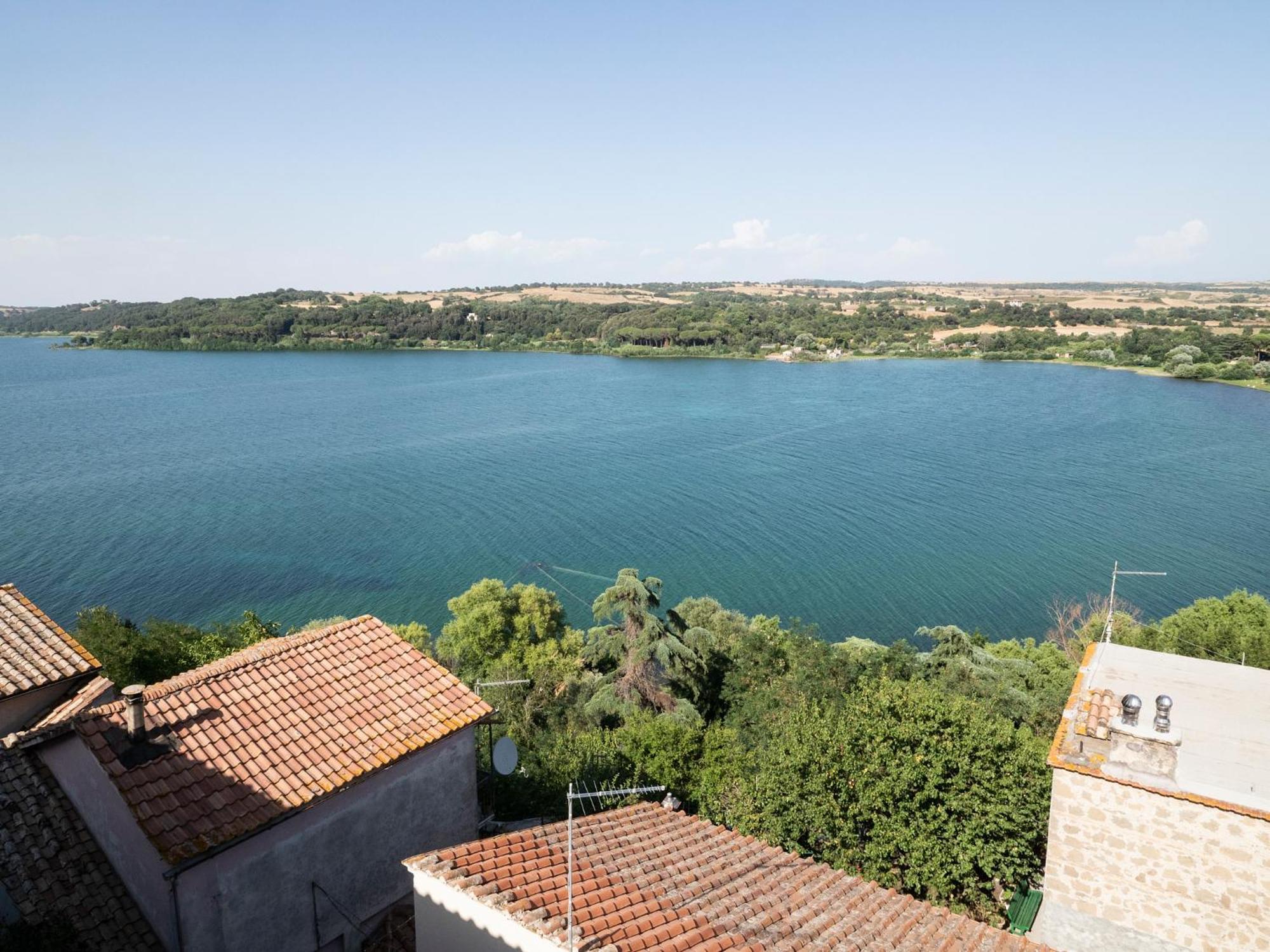 Eleganza In Centro Sul Lago - Anguillara Sabazia Appartement Buitenkant foto