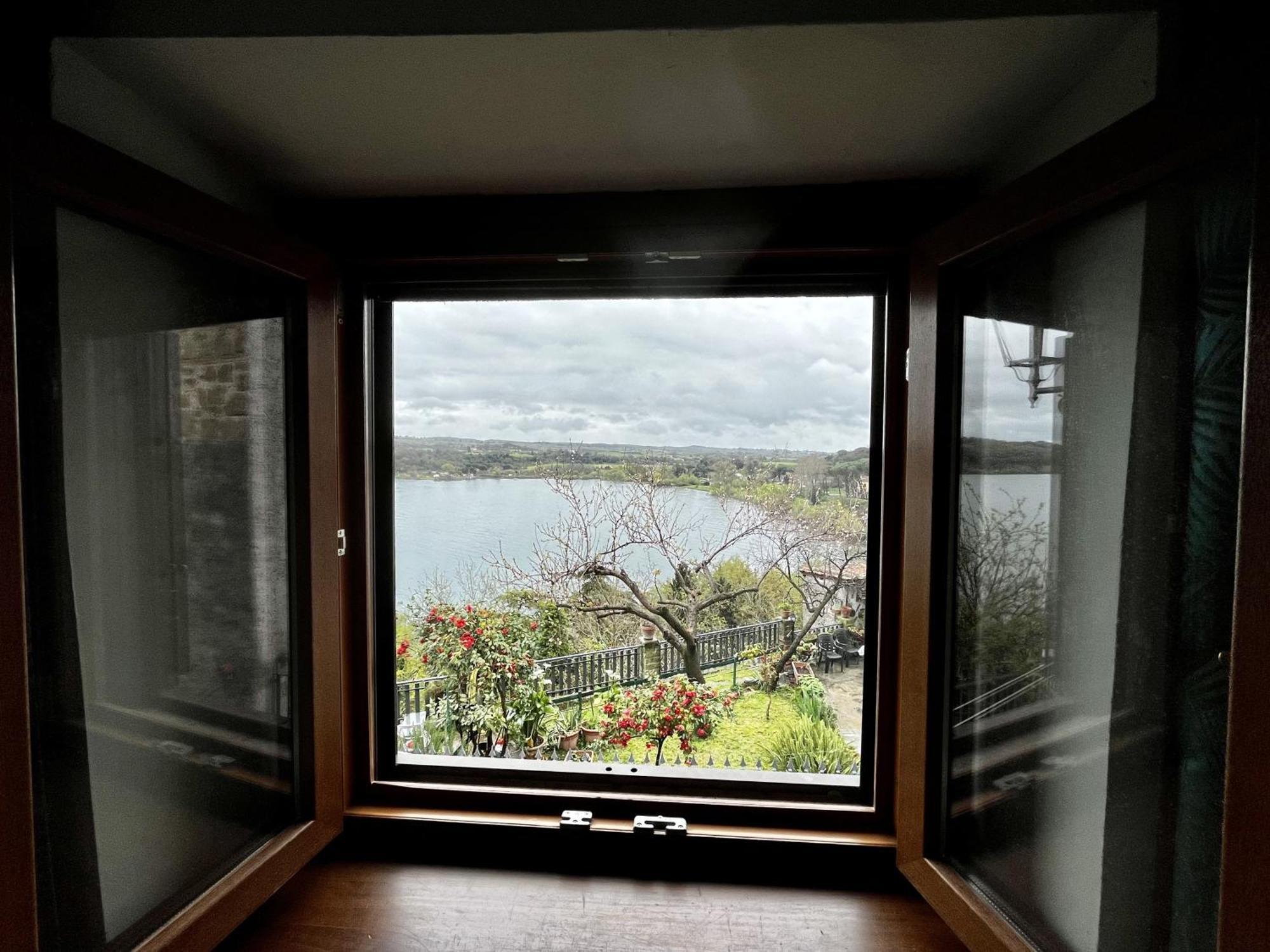 Eleganza In Centro Sul Lago - Anguillara Sabazia Buitenkant foto