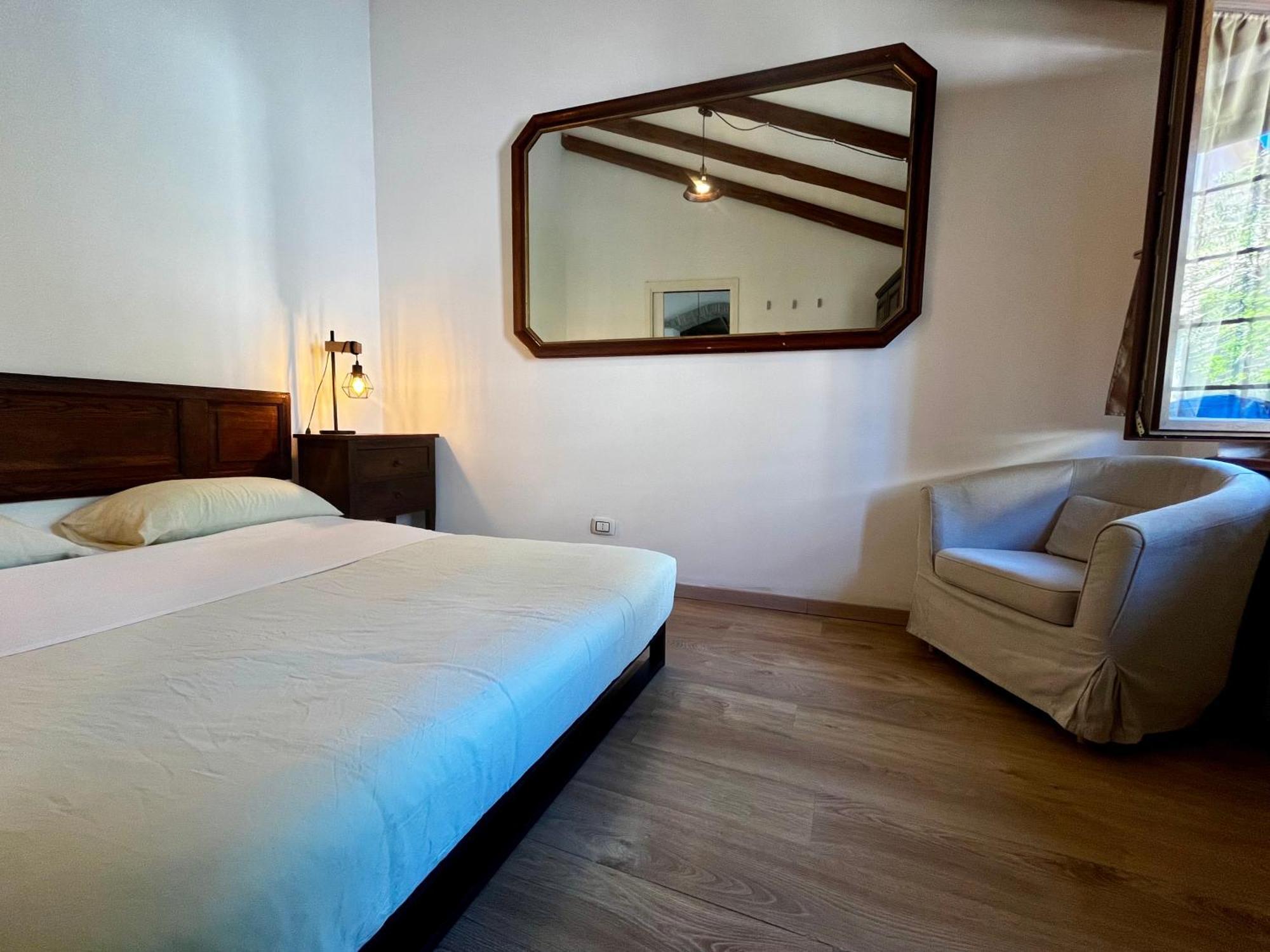 Eleganza In Centro Sul Lago - Anguillara Sabazia Kamer foto