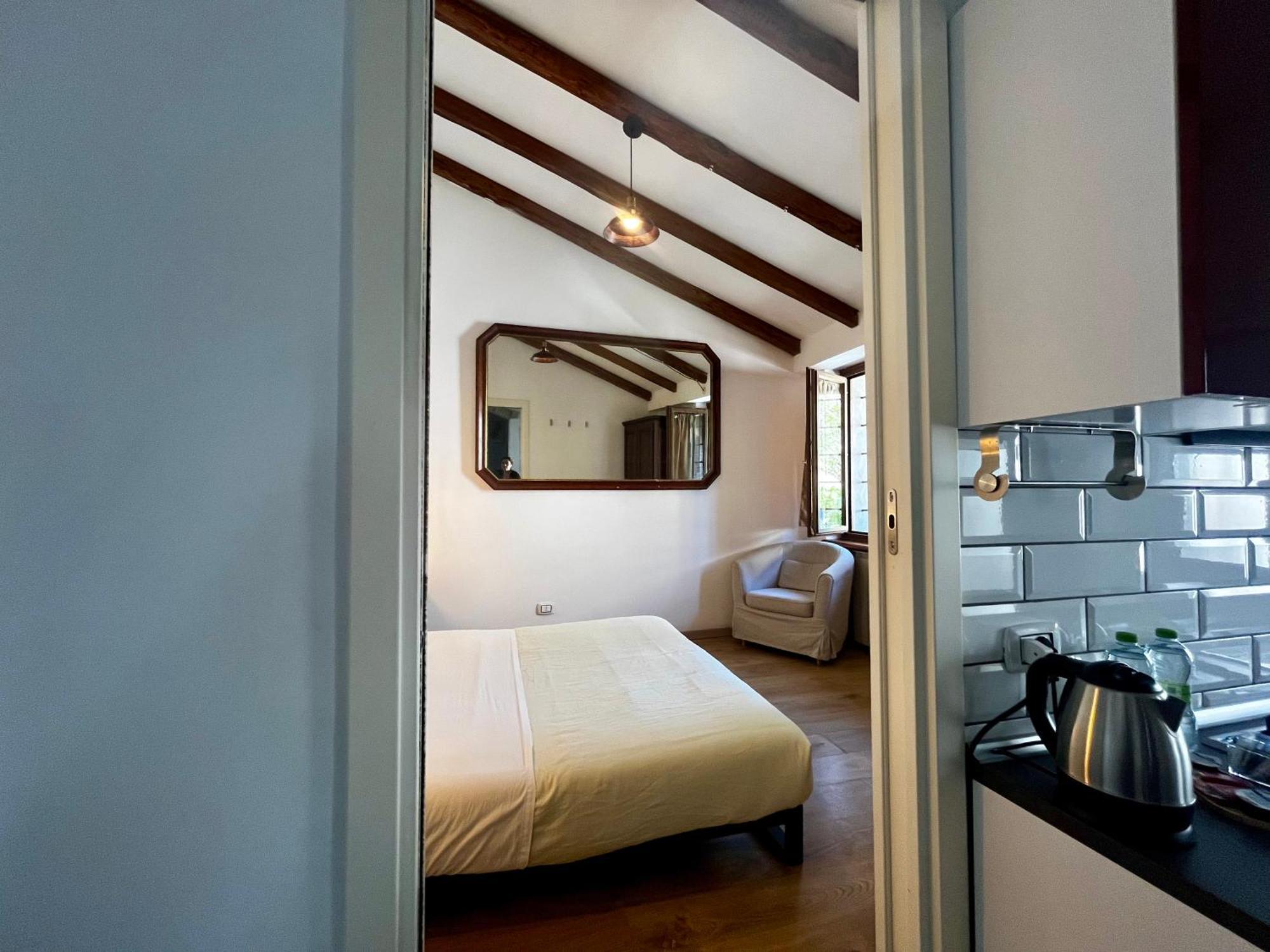Eleganza In Centro Sul Lago - Anguillara Sabazia Kamer foto